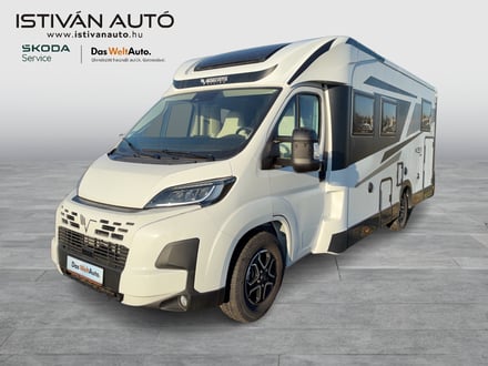 Fiat Ducato Maxi 2.2 Mjet XLH3 3.5 t AT8