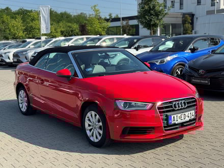 Audi A3 CB Ambition 1.4 TFSi CoD S tronic ult