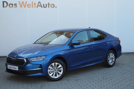 Škoda Octavia Joy 1.5 TSI DSG mHEV ACT