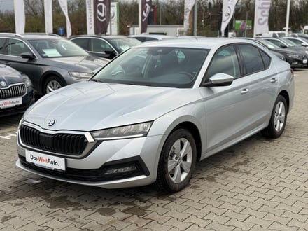 Škoda OCTAVIA Amb. 1.5 TSI DSG ACT e-TEC