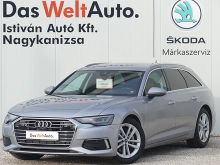 Audi A6 Avant Design 50 TDI quattro tiptronic