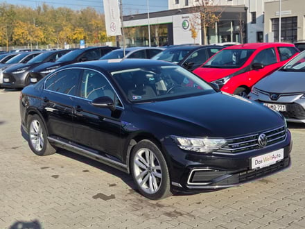 VW Passat GTE TSI Plug-In-Hybrid