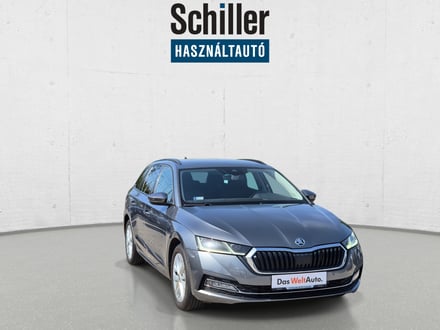 Škoda OCTAVIA COMBI Style 2.0 TDI DSG SCR