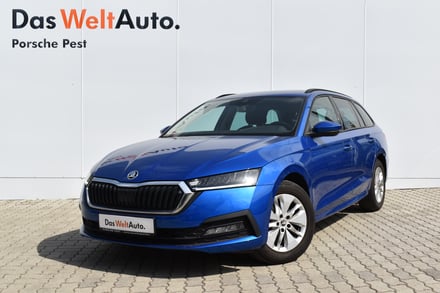 Škoda OCTAVIA COM Amb 1.5 TSI DSG ACT e-TEC