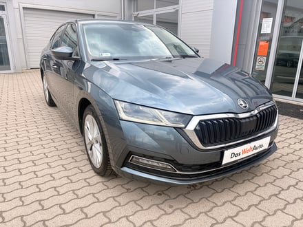 Škoda OCTAVIA Style 2.0 TDI DSG SCR