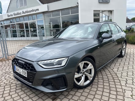 Audi A4 AV S line 40 TDI S tronic