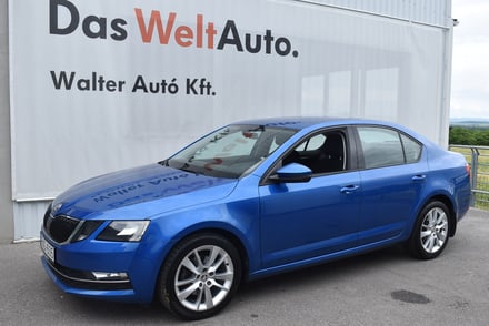 Škoda Octavia Style 2.0 CR TDI DSG