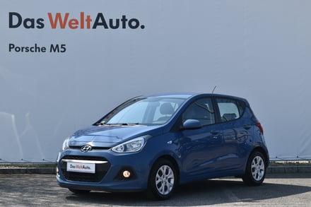 Hyundai i10 1.0i Go! Plus