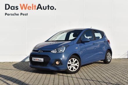 Hyundai i10 1.0i Go! Plus