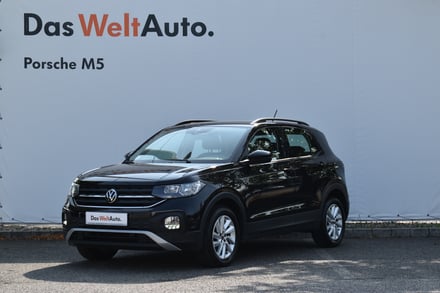 VW T-Cross Life 1.0 TSI