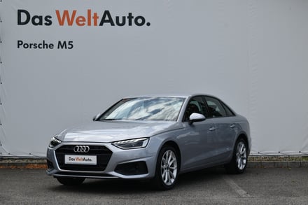 Audi A4 35 TFSI S tronic