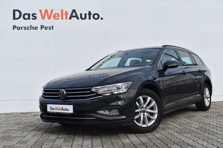 VW Passat Variant Business 2.0 TDI DSG