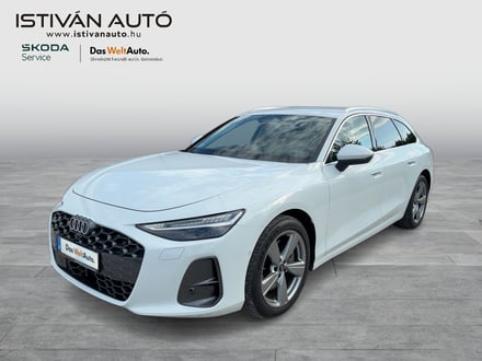 Audi A6 Avant 40 TDI quattro S tronic