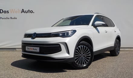 VW Tiguan Prime TSI Plug-In-Hybrid