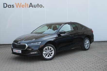 Škoda OCTAVIA Style 2.0 TDI DSG SCR
