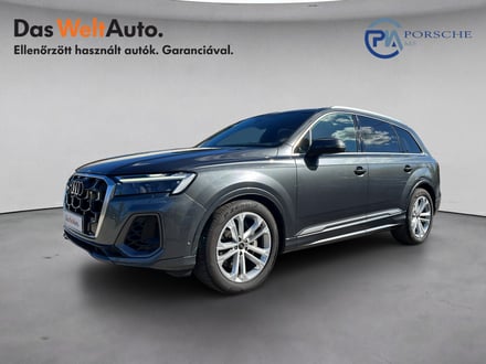 Audi Q7 S line 55 TFSI quattro tiptronic