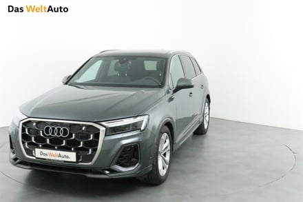 Audi Q7 S line 55 TFSI quattro tiptronic
