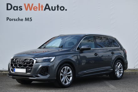 Audi Q7 S line 55 TFSI quattro tiptronic