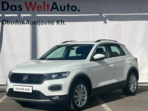 VW T-Roc