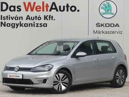 VW e-Golf