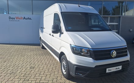 VW Crafter 35 dobozos HT 2.0 TDI (L4H3)