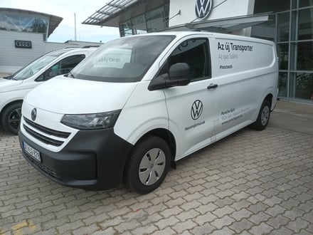 VW új Transporter Dobozos HT 2.0 TDI