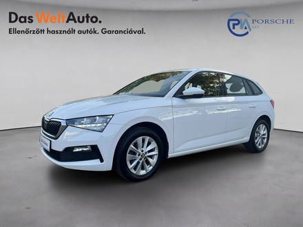 Škoda SCALA Ambition 1.0 TSI