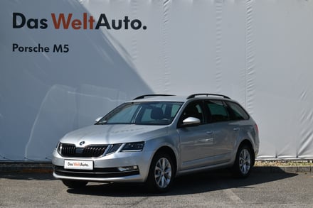 Škoda OCTAVIA COMBI Style 1.6 CR TDI SCR