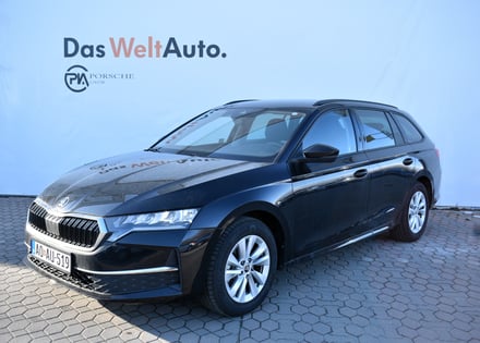 Škoda Octavia Combi Sel. 1.5 TSI DSG mHEV ACT