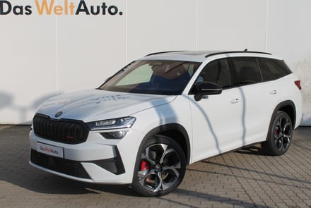 Škoda Kodiaq RS 2.0 TSI 4x4 DSG