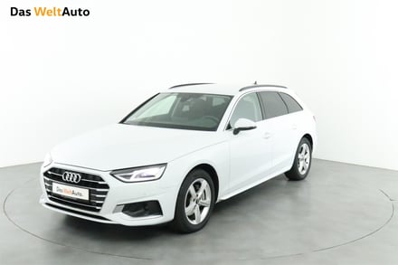 Audi A4 AV Advanced 40 TDI S tronic