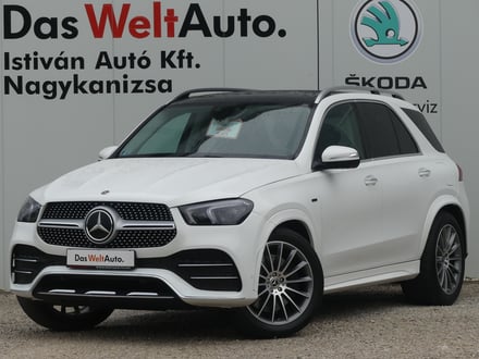 Mercedes GLE 350 de 4Matic 9G-TRONIC EQ Power