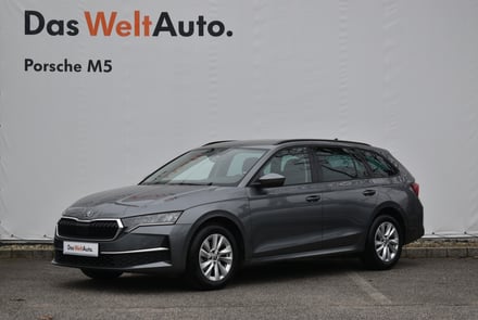 Škoda Octavia Combi Sel. 1.5 TSI DSG mHEV ACT