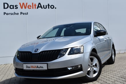 Škoda OCTAVIA Style 1.5 TSI DSG ACT
