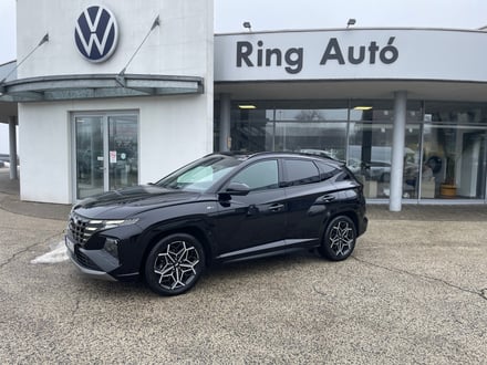 Hyundai Tucson 1.6 T-GDI MHEV Executive 4WD DCT