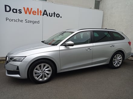 Škoda Octavia Combi Selection 2.0 TDI DSG SCR