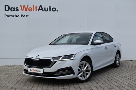 Škoda OCTAVIA Style 1.5 TSI ACT