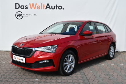 Škoda SCALA Ambition 1.5 TSI ACT