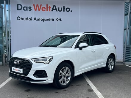 Audi Q3 Advanced 35 TFSI S tronic