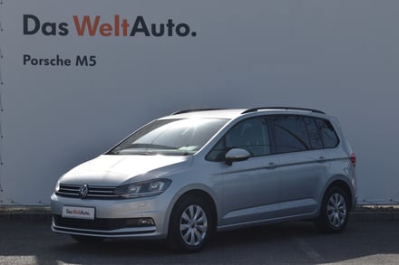 VW Touran Comfortline 1.5 TSI ACT DSG