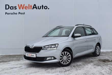 Škoda FABIA COMBI Ambition 1.0 Tsi