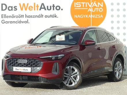 Audi Q5 Sportback 40 TDI quattro S tronic