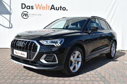 Audi Q3 Advanced 40 TFSI quattro S tronic