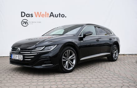 VW Arteon SB R-Line 2.0 TDI DSG
