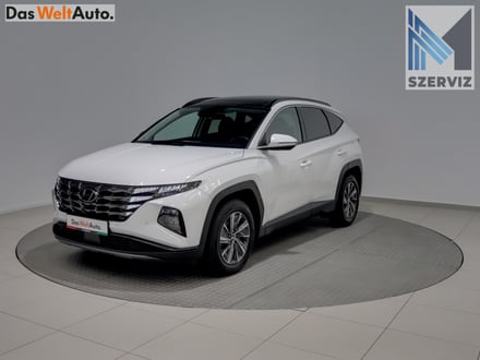 Hyundai Tucson 1.6 T-GDI hybrid Executive Plus Aut.