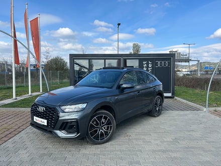 Audi Q5 SB S line 40 TDI quattro S tronic