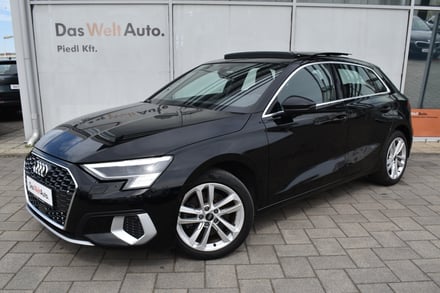 Audi A3 SB Design 35 TFSI S tronic