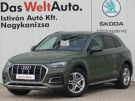 Audi Q5 Advanced 35 TDI S tronic
