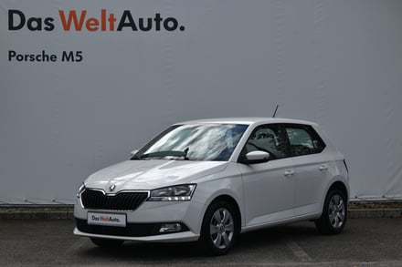 Škoda FABIA Clever 1.0 Tsi