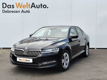 Škoda SUPERB Style 1.5 TSI DSG ACT
